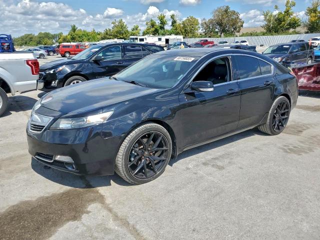 2014 ACURA TL SE — VIN 19UUA8F36EA004202