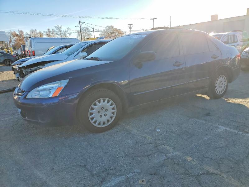 2003 HONDA ACCORD DX — VIN JHMCM55143C074054