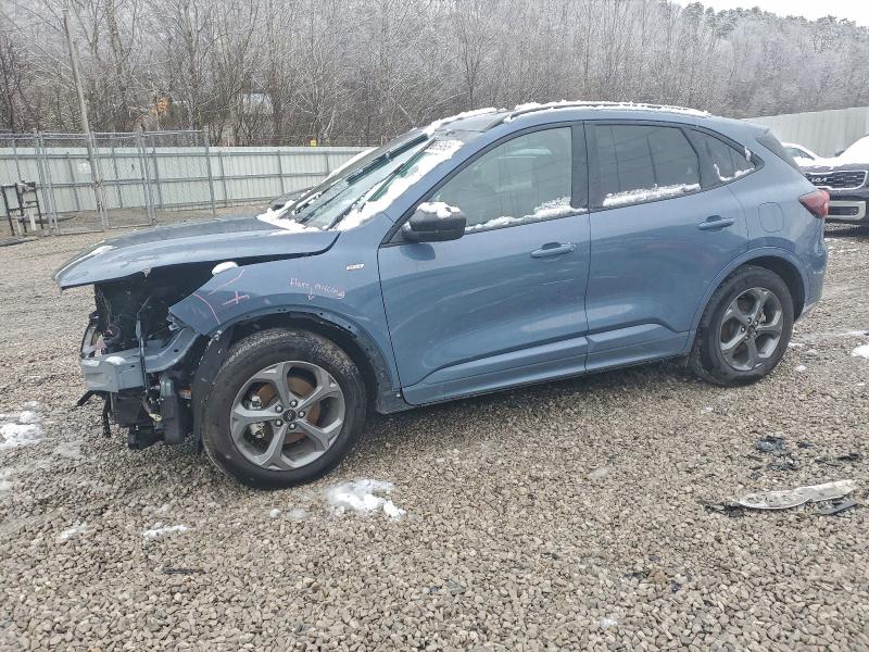 2024 FORD ESCAPE ST — VIN 1FMCU0MN9RUA85221
