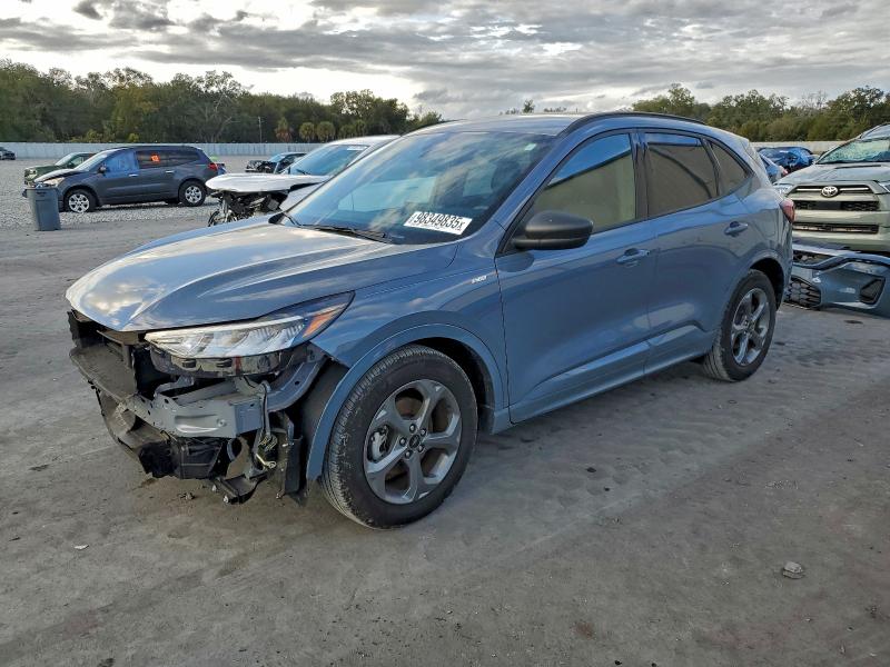 2023 FORD ESCAPE ST — VIN 1FMCU0MN7PUB36843