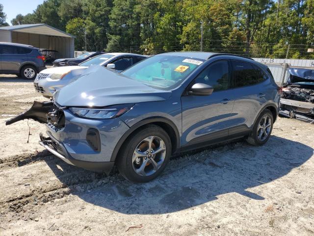 2025 FORD ESCAPE — VIN 1FMCU0MN3SUA47313