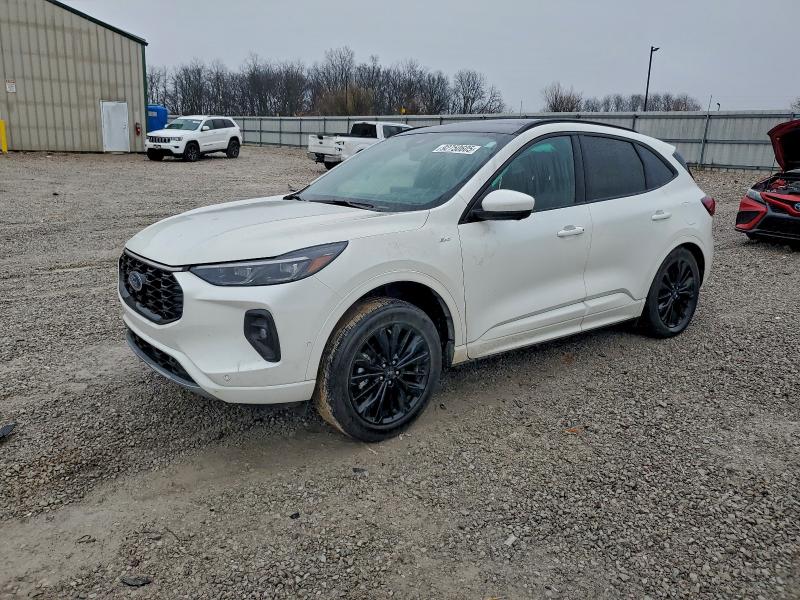 2024 FORD ESCAPE ST — VIN 1FMCU9PZ4RUB08519