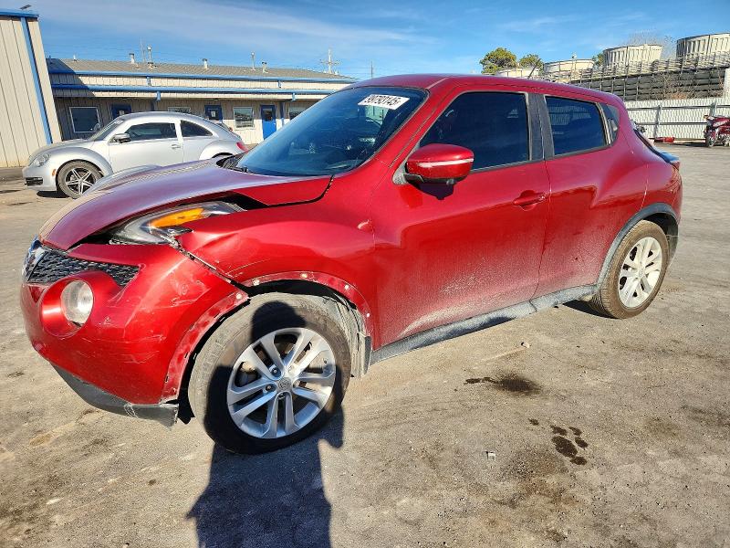 2016 NISSAN JUKE S — VIN JN8AF5MV7GT659034