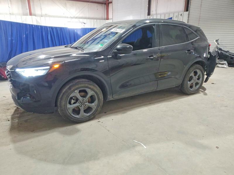 2025 FORD ESCAPE ST — VIN 1FMCU9NAXSUA57580