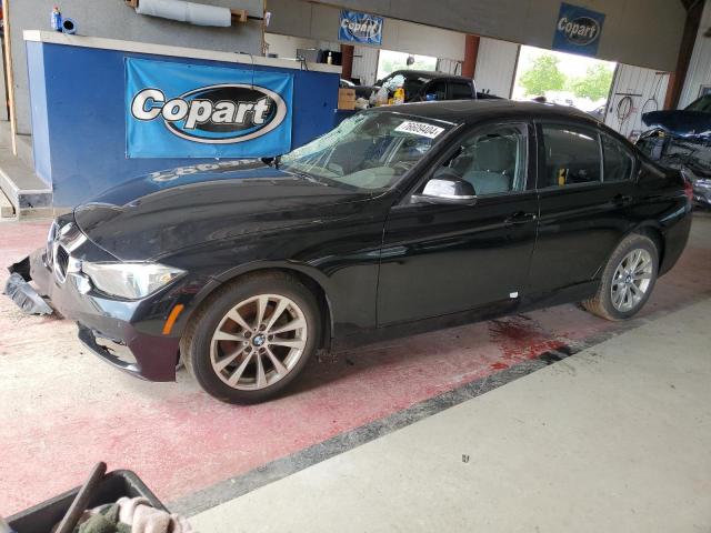 2017 BMW 320 XI — VIN WBA8E5G33HNU44504