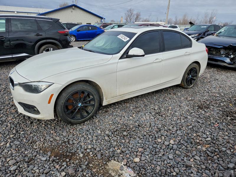 2017 BMW 320 XI — VIN WBA8E5G31HNU45246