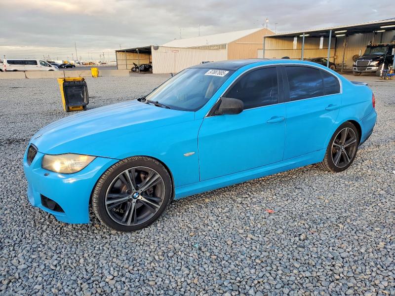 2009 BMW 335 XI — VIN WBAPL33559A404186