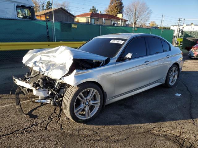 2015 BMW 335 XI — VIN WBA3B9G52FNR95015