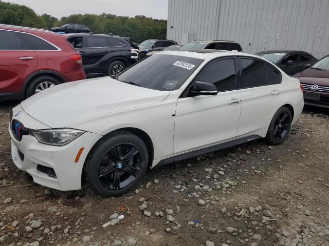 2015 BMW 335 XI — VIN WBA3B9G59FNR95061