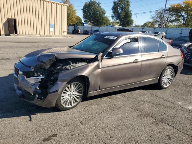 2015 BMW 335 XI — VIN WBA3B9G54FNR93993