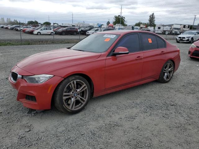 2014 BMW 335 XI — VIN WBA3B9G53ENR91165