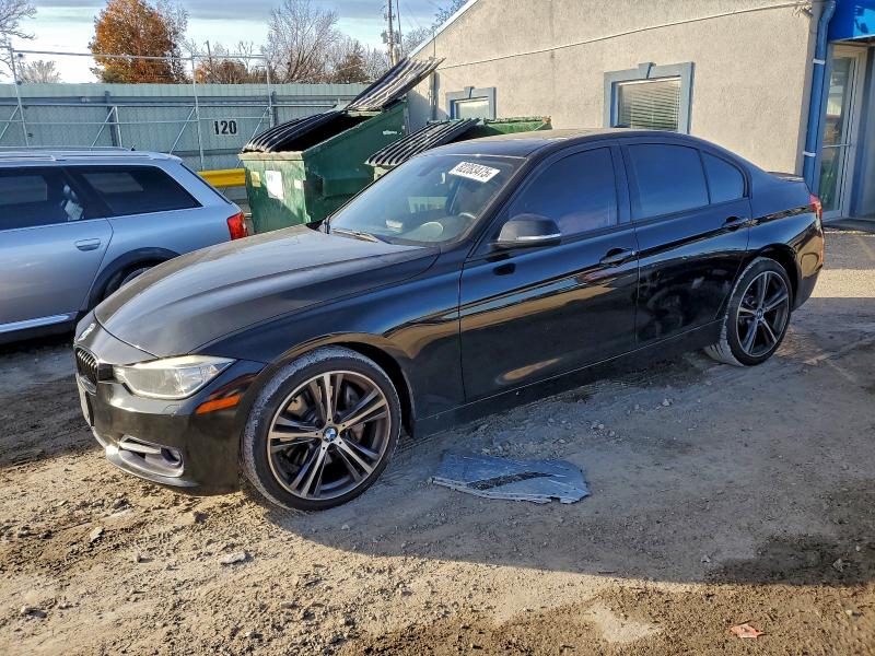 2014 BMW 335 XI — VIN WBA3B9G59ENR90649
