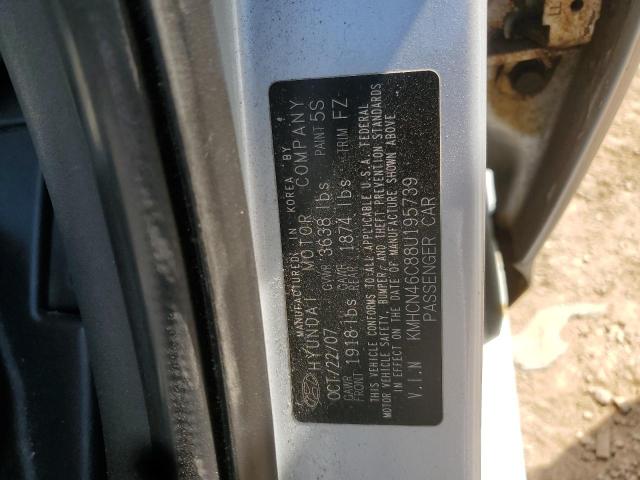 KMHCN46C88U195739
