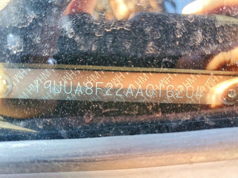 19UUA8F22AA016204
