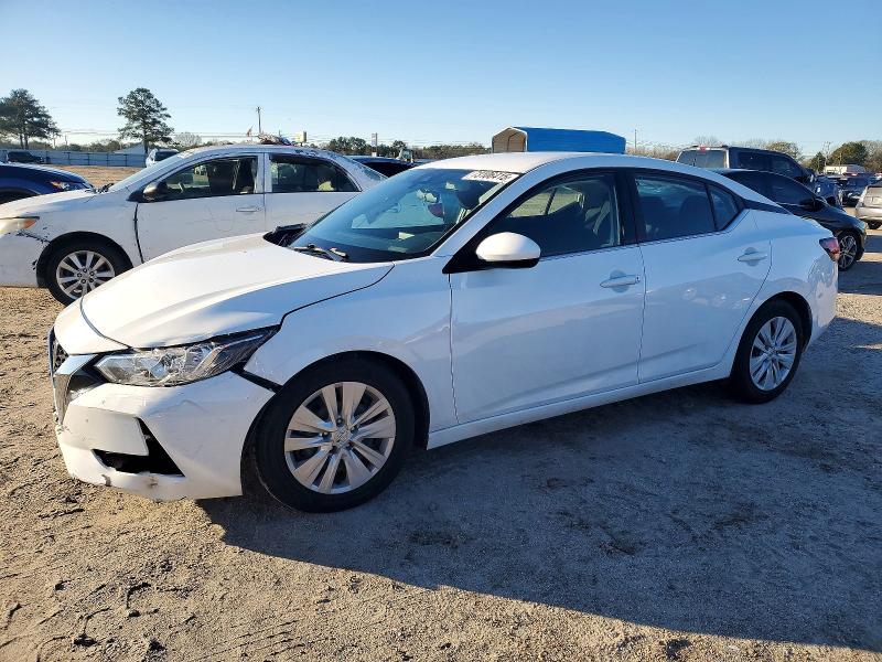2023 NISSAN SENTRA S — VIN 3N1AB8BV8PY223444