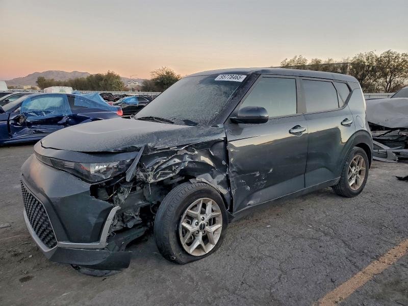 2023 KIA SOUL LX — VIN KNDJ23AU4P7193112