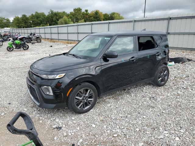 2021 KIA SOUL LX — VIN KNDJ23AU8M7146774