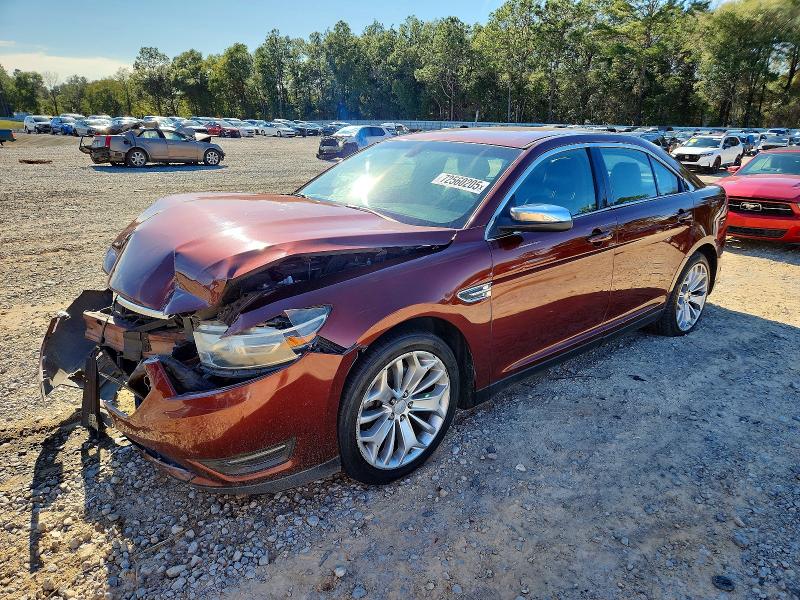 2015 FORD TAURUS — VIN 1FAHP2F83FG134255