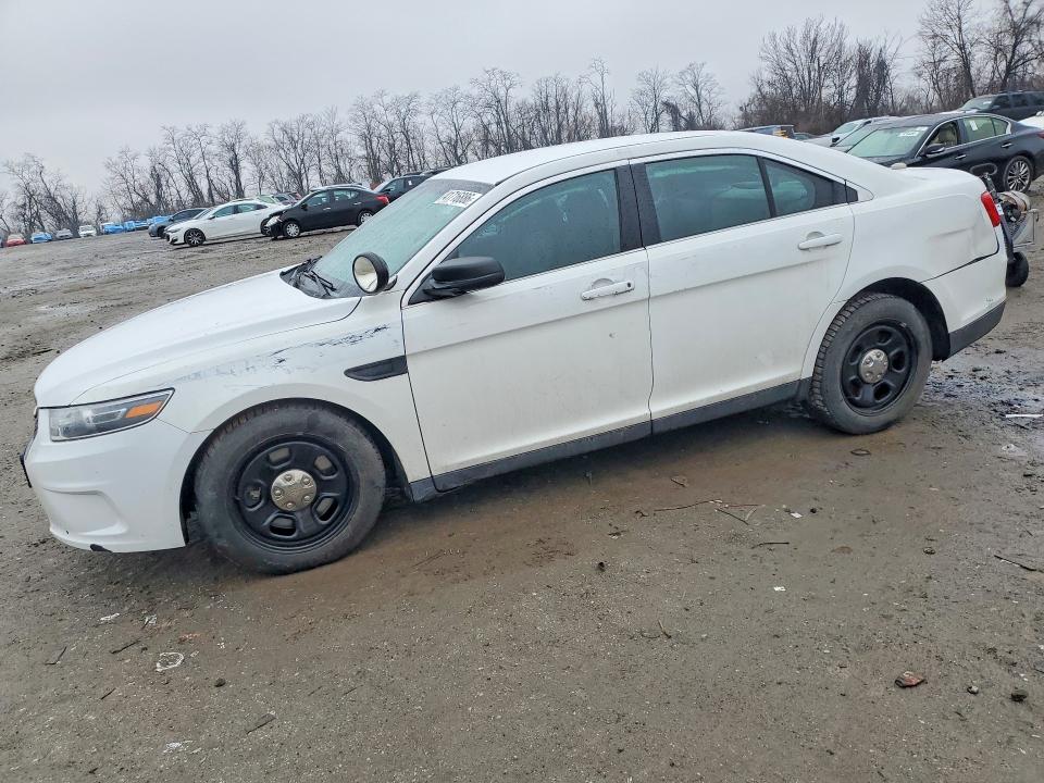 2016 FORD TAURUS — VIN 1FAHP2MK7GG150684