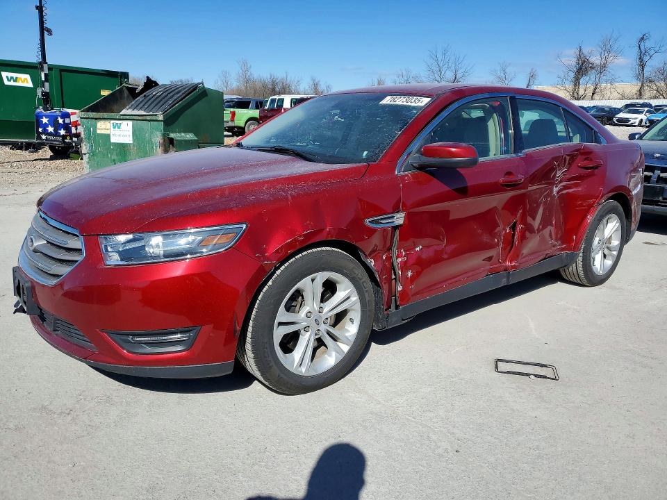 2015 FORD TAURUS — VIN 1FAHP2E81FG208435