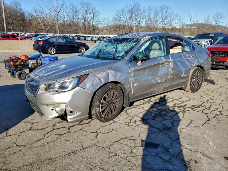 2018 SUBARU LEGACY 2.5 — VIN 4S3BNAC62J3009864