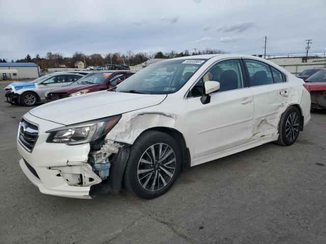 2018 SUBARU LEGACY 2.5 — VIN 4S3BNAC64J3007663