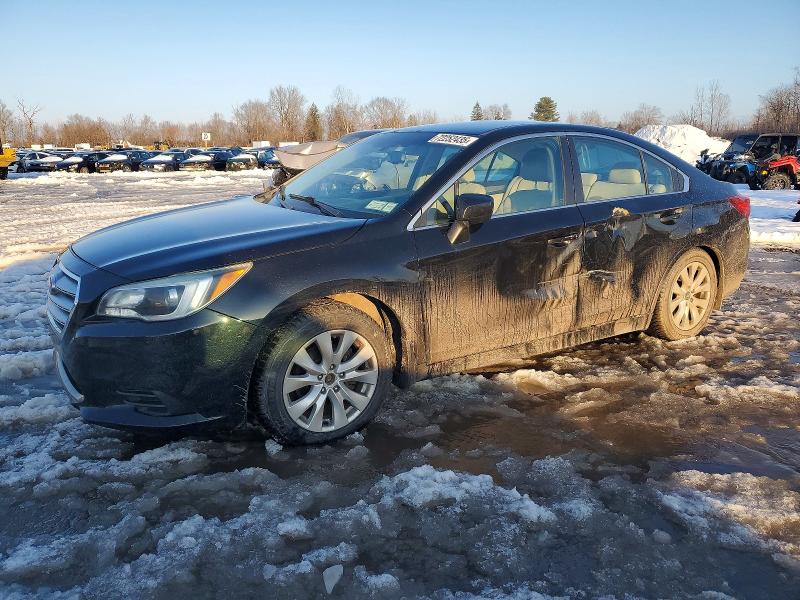 2016 SUBARU LEGACY 2.5 — VIN 4S3BNAC64G3058833