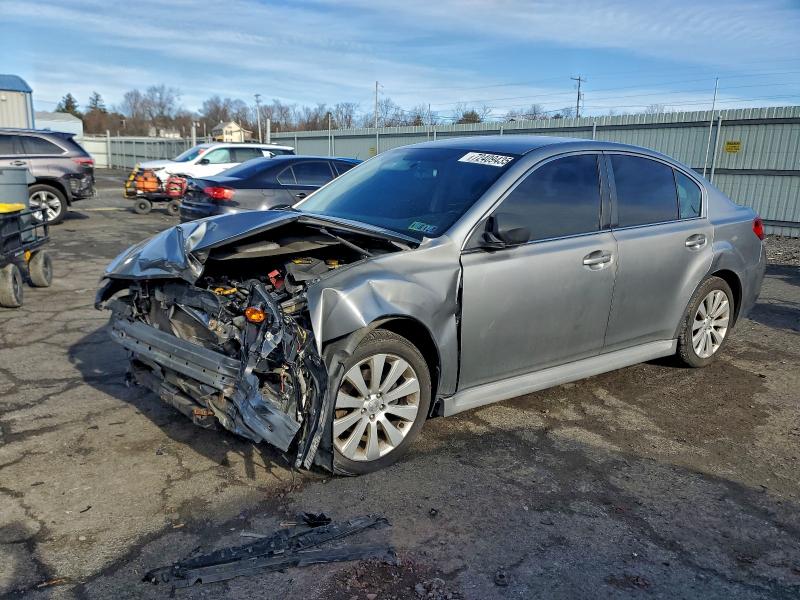 2011 SUBARU LEGACY 2.5 — VIN 4S3BMBJ68B3220130