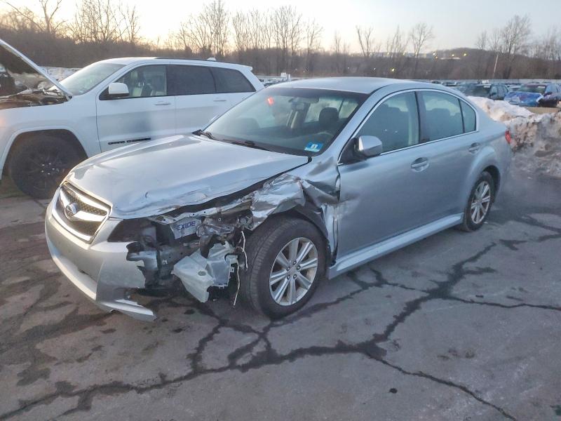 2012 SUBARU LEGACY 2.5 — VIN 4S3BMAC60C1015759