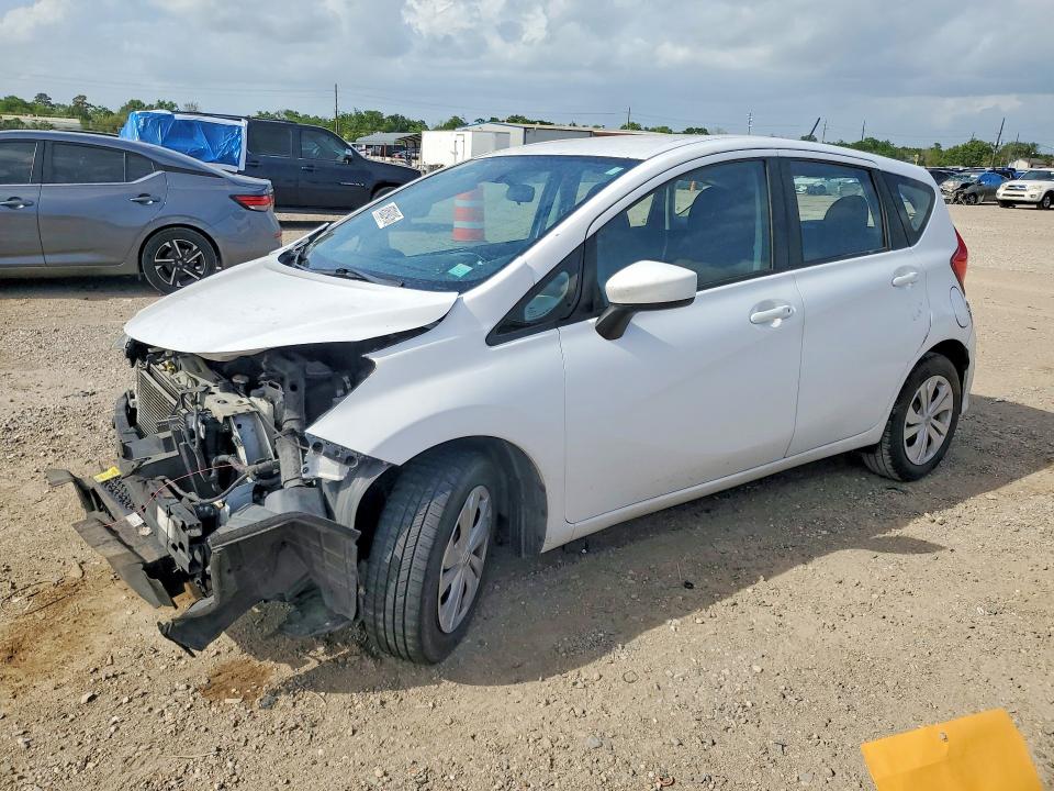 2017 NISSAN VERSA NOTE — VIN 3N1CE2CPXHL371221