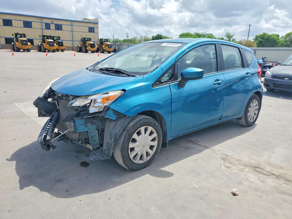2015 NISSAN VERSA NOTE — VIN 3N1CE2CP1FL446689