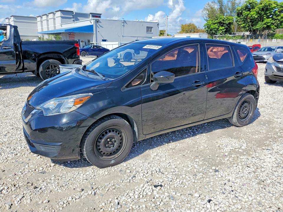 2017 NISSAN VERSA NOTE — VIN 3N1CE2CP9HL372716