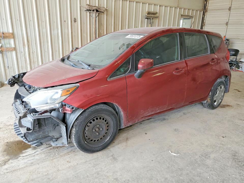 2018 NISSAN VERSA NOTE — VIN 3N1CE2CP9JL361074