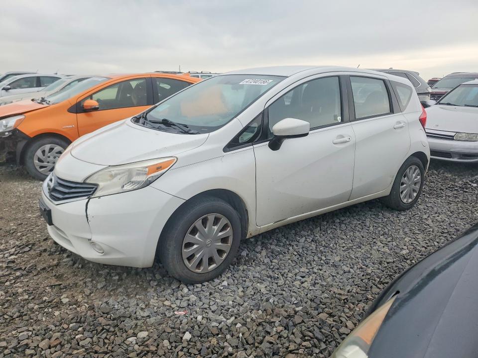 2015 NISSAN VERSA NOTE — VIN 3N1CE2CPXFL441782