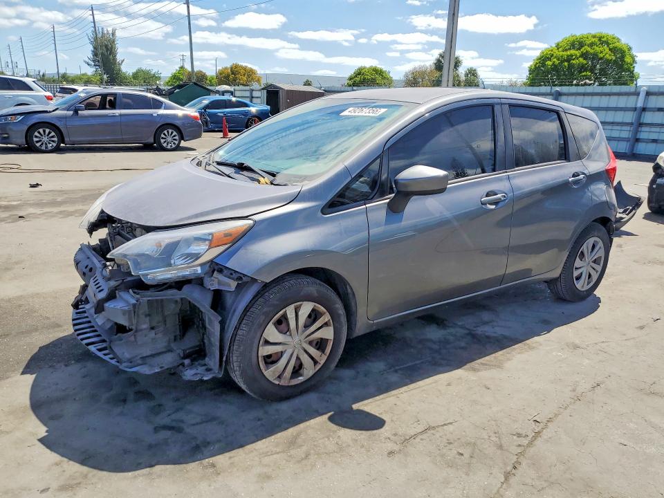 2019 NISSAN VERSA NOTE — VIN 3N1CE2CP0KL354077