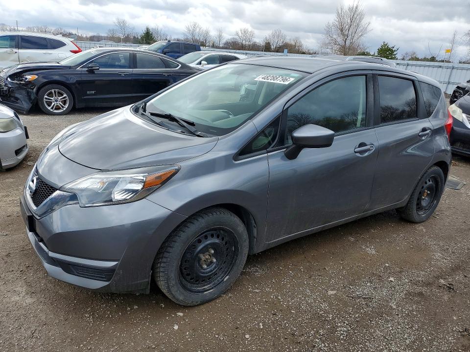 2018 NISSAN VERSA NOTE — VIN 3N1CE2CP3JL359854