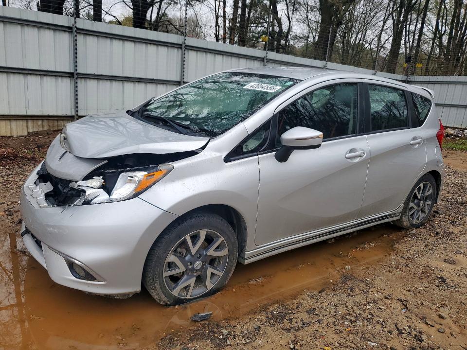 2015 NISSAN VERSA NOTE — VIN 3N1CE2CP9FL439456