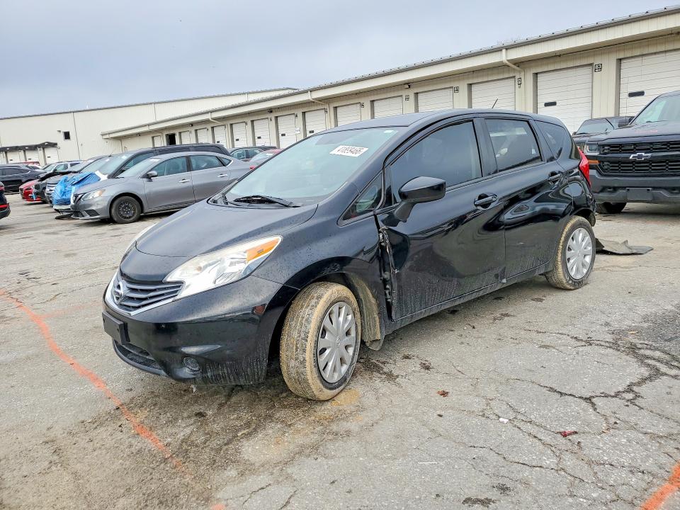 2015 NISSAN VERSA NOTE — VIN 3N1CE2CP1FL438768