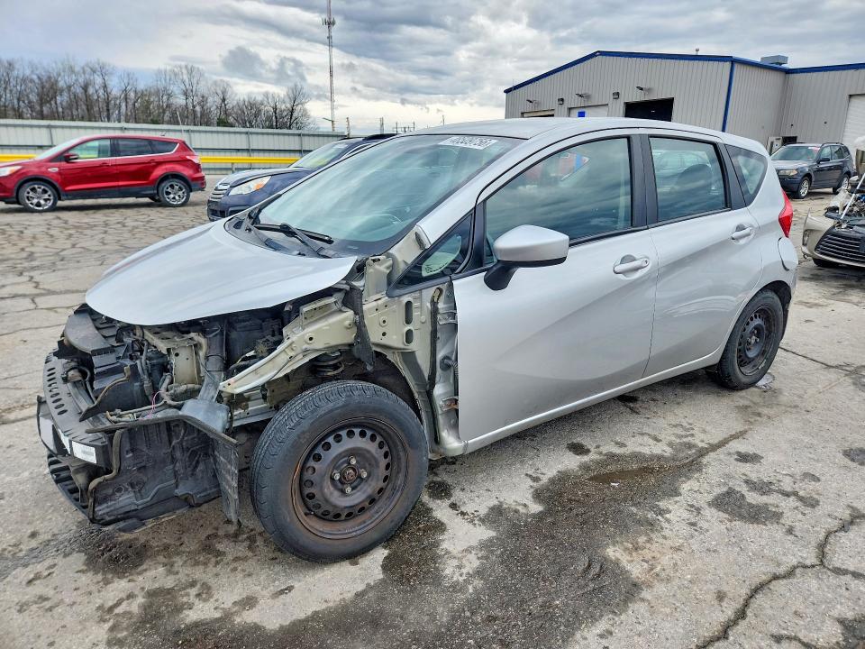 2015 NISSAN VERSA NOTE — VIN 3N1CE2CP5FL398937