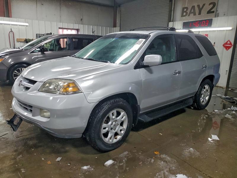 2004 ACURA MDX TOURIN — VIN 2HNYD18884H510728