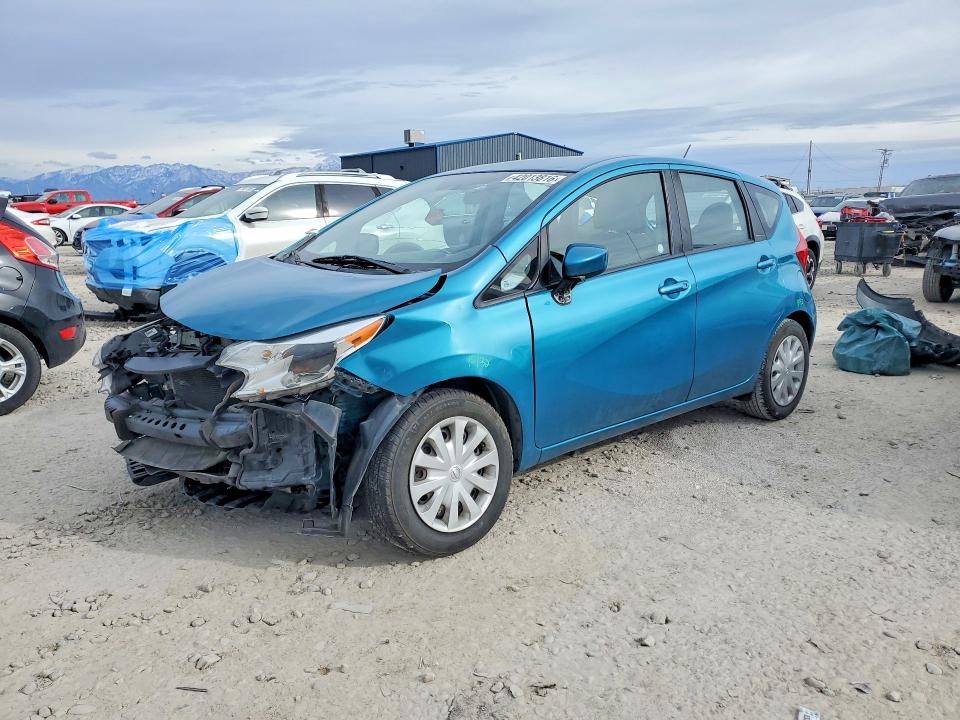 2016 NISSAN VERSA NOTE — VIN 3N1CE2CP6GL405427