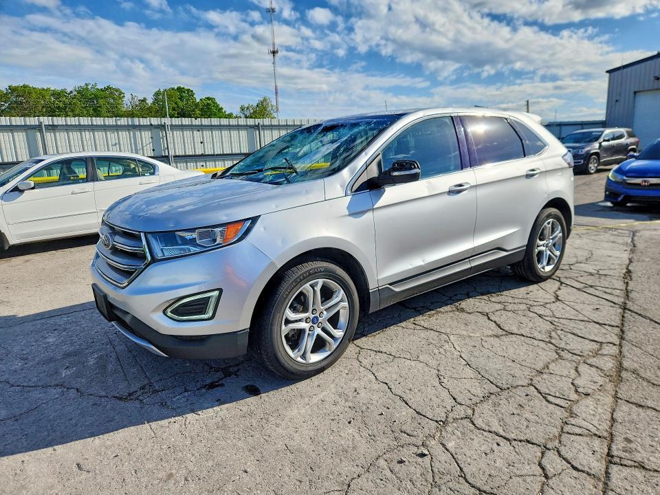2018 FORD EDGE — VIN 2FMPK3K97JBB19603