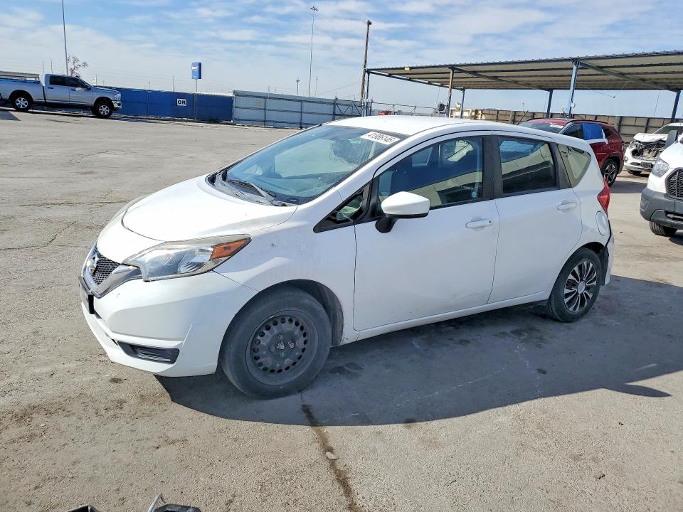 2018 NISSAN VERSA NOTE — VIN 3N1CE2CP4JL370703