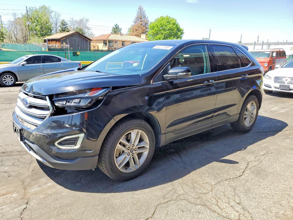 2016 FORD EDGE — VIN 2FMPK4J87GBB67688