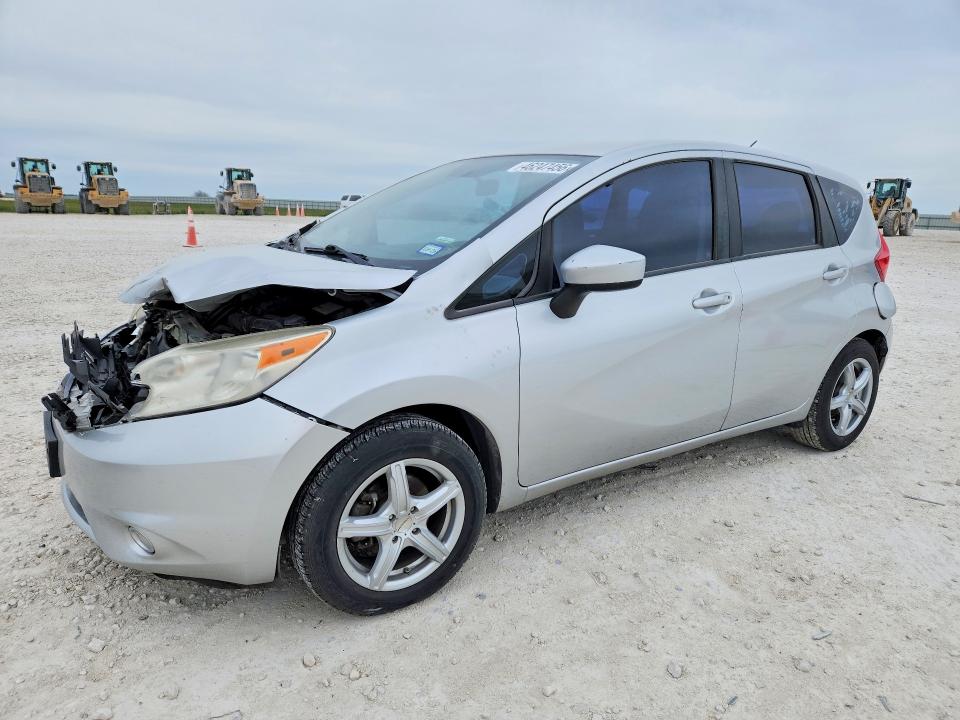 2015 NISSAN VERSA NOTE — VIN 3N1CE2CP0FL388431