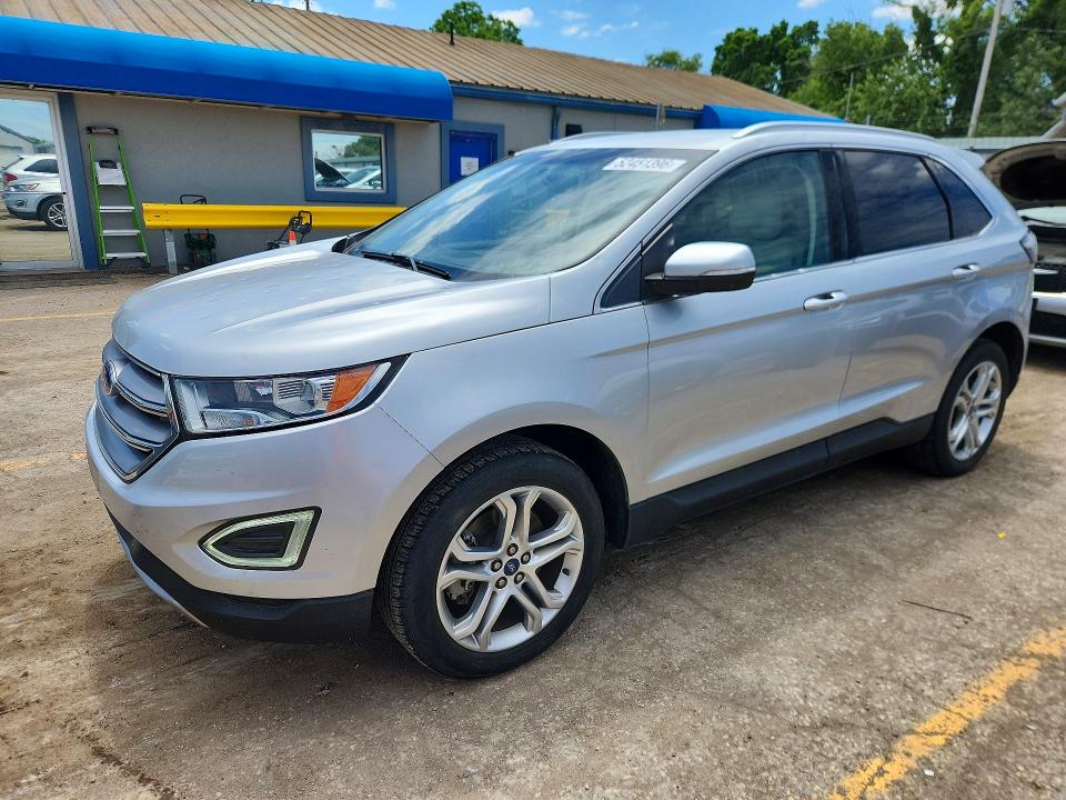 2018 FORD EDGE — VIN 2FMPK4K94JBB89470
