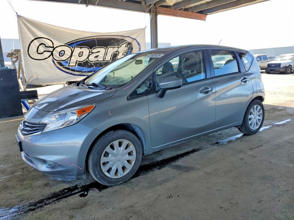 2015 NISSAN VERSA NOTE — VIN 3N1CE2CP5FL446422