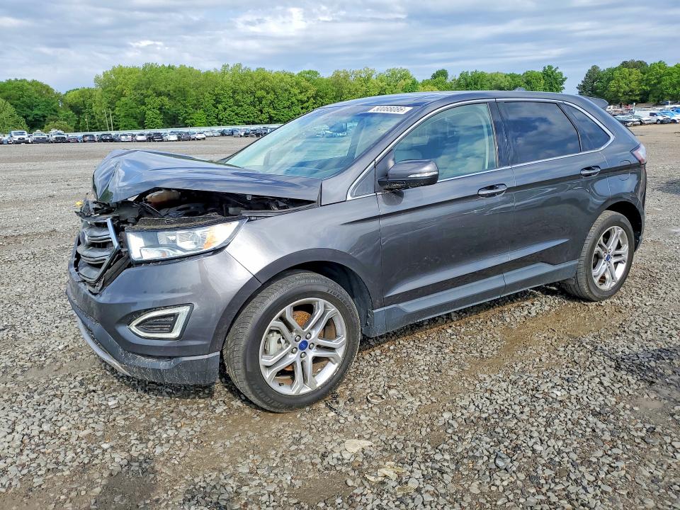 2017 FORD EDGE — VIN 2FMPK3K98HBB82333