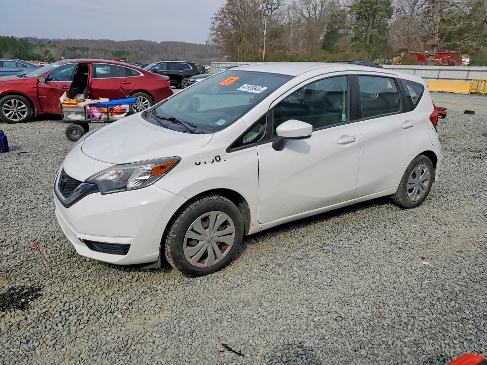 2019 NISSAN VERSA NOTE — VIN 3N1CE2CP2KL360320