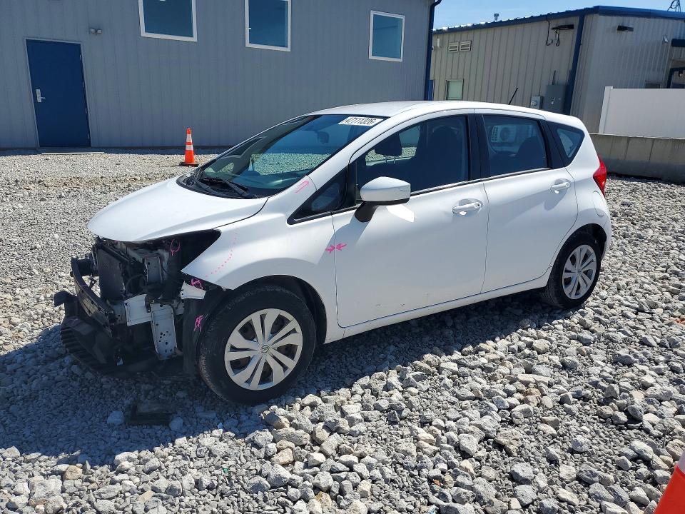2017 NISSAN VERSA NOTE — VIN 3N1CE2CP9HL361599
